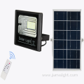 Outdoor waterproof 50w solar flood light